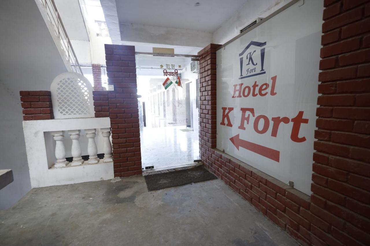 Hotel K Fort Jalandhar Exterior photo